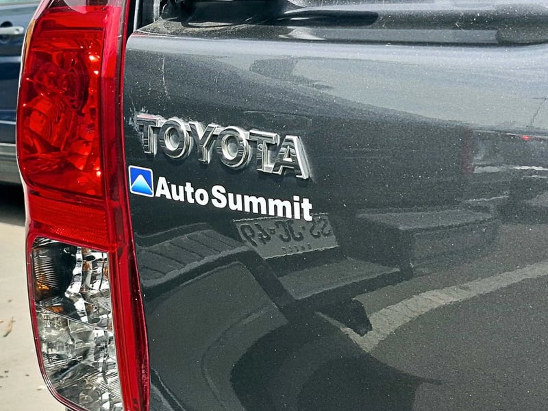 Toyota HILUX 2.4 CS 7AB MT 4X4 DIESEL 2022 - Imagen 6 de 16