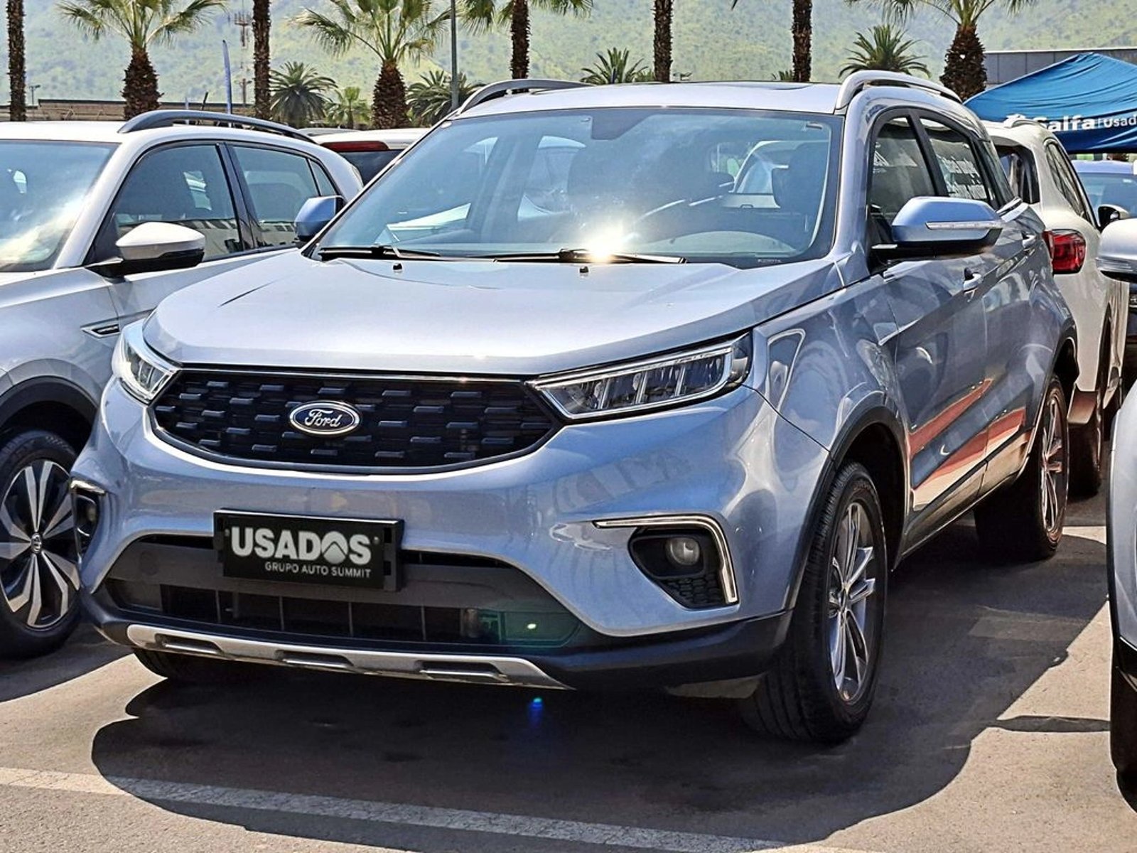 Ford Territory 1.5 Trend At 2022