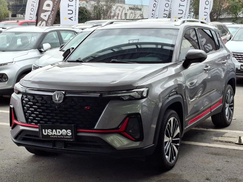 Changan CS35 1.4 PLUS LUXURY AT 2024