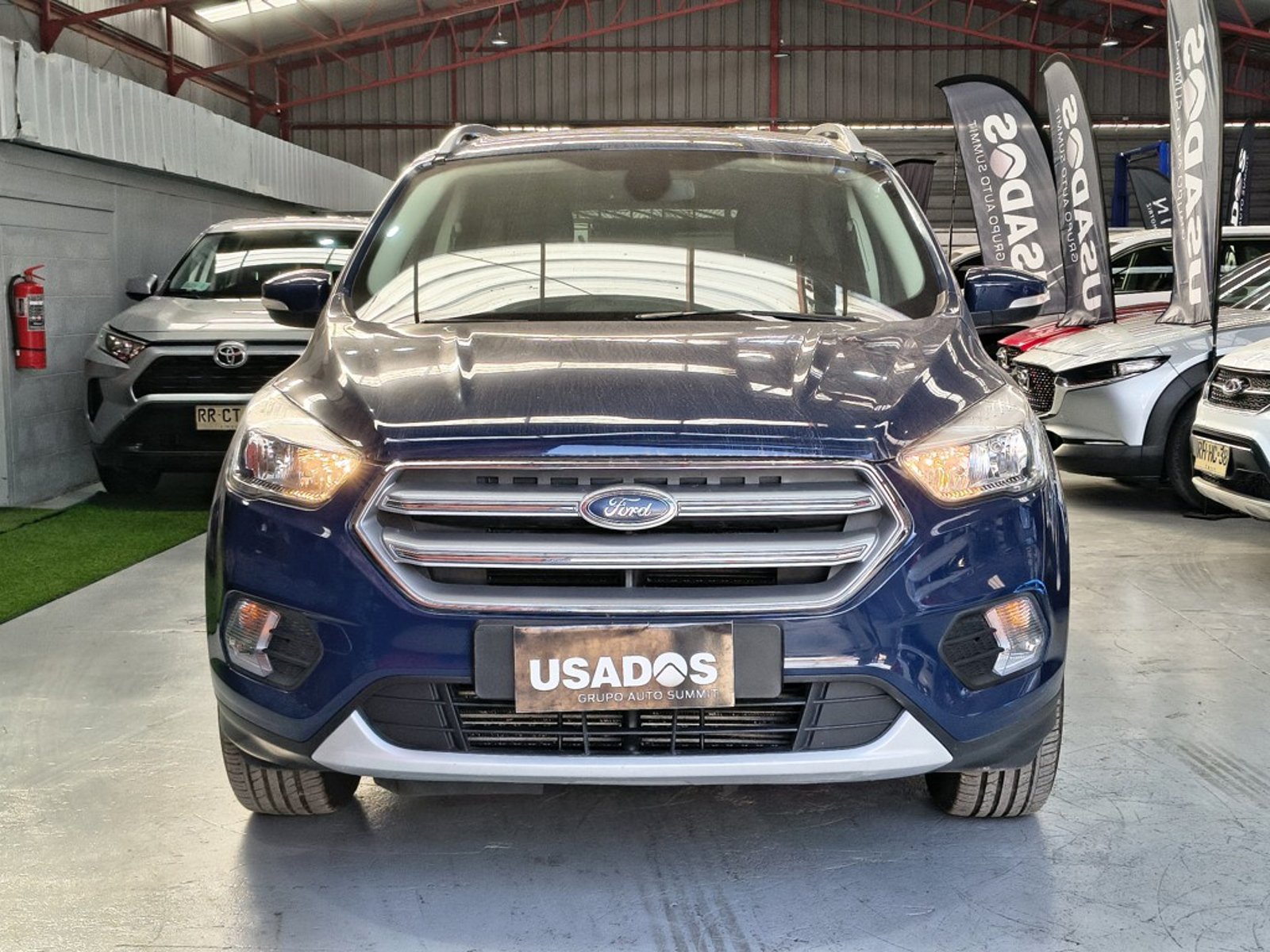 Ford ESCAPE 2.0 AT 2020 - Foto 2 de 20