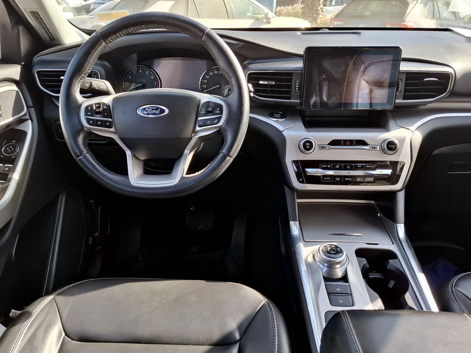 FORD EXPLORER XLT 2.3 AUT 2022 - Imagen 11 de 20