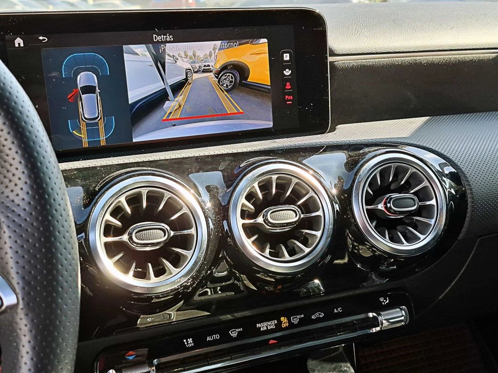 MERCEDES-BENZ A 200 1.3 AMG LINE 2WD HB AT 5P 2025 - Imagen 13 de 13