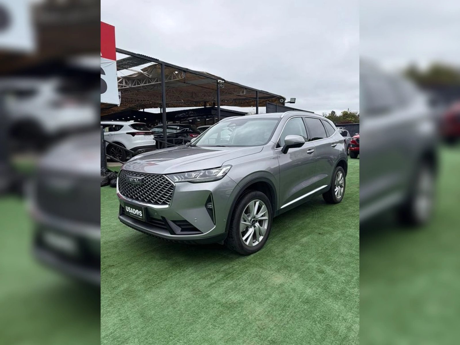 Haval H6 DELUXE 2025 - Foto 3 de 8
