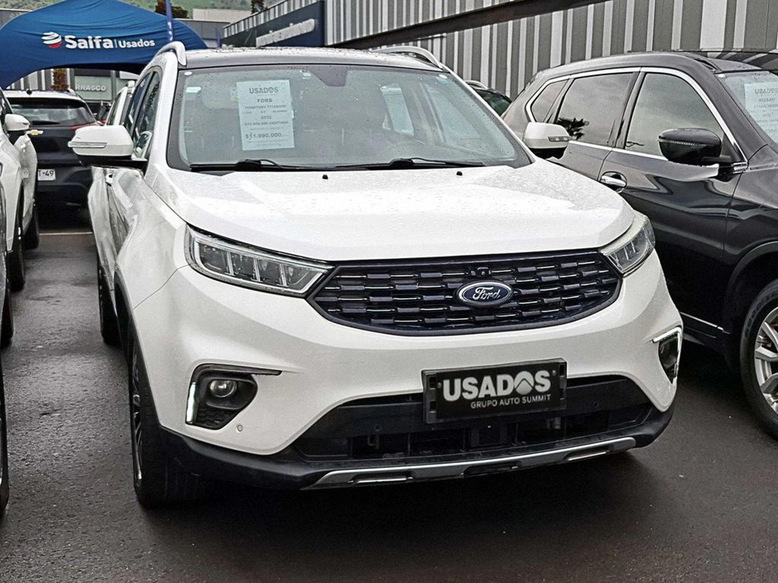 Ford TERRITORY 1.5 TITANIUM AT 2022 - Foto 2 de 16