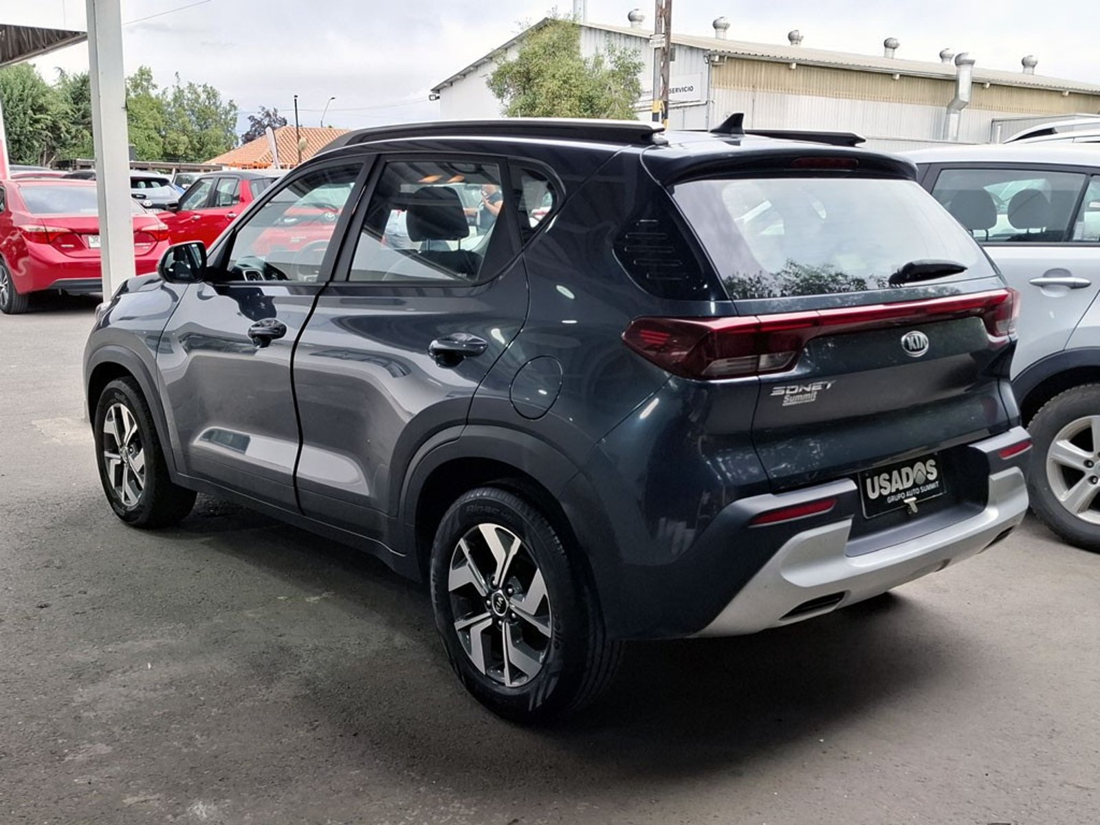 KIA SONET EX 1.5 2021 - Imagen 7 de 20