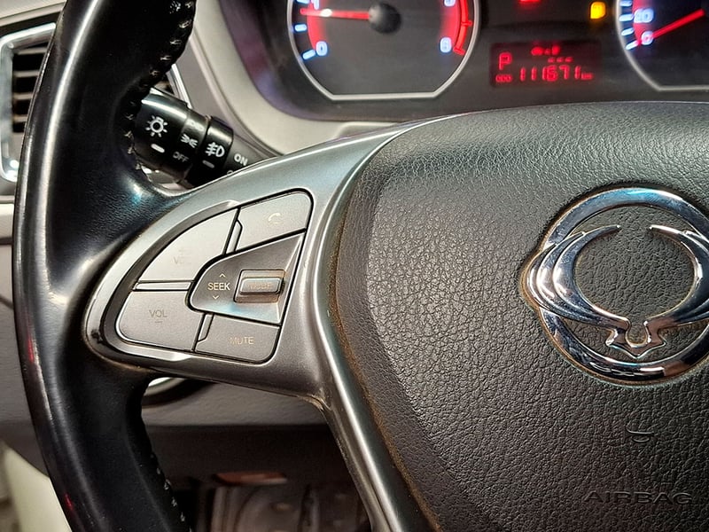 SsangYong ACTYON SPORTS 2.2 AUT 2020 - Imagen 12 de 20