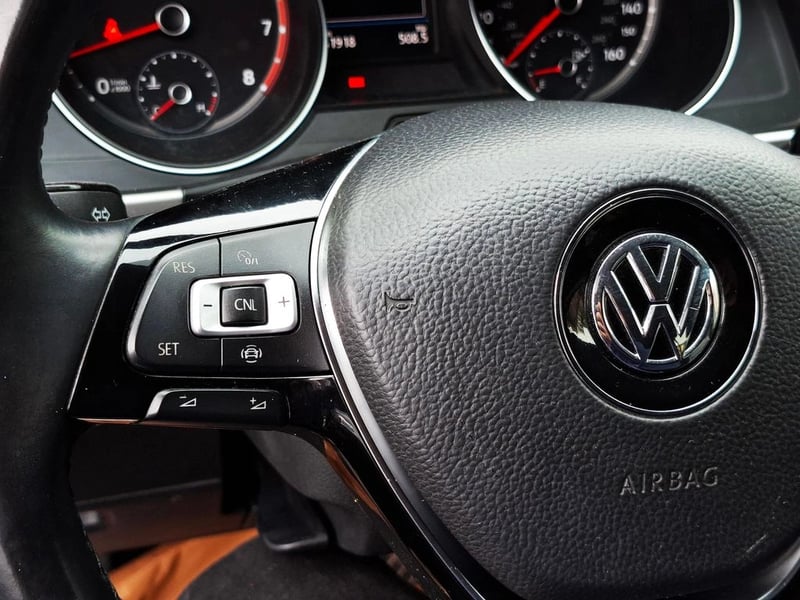 Volkswagen ATLAS 3.6 FSI TRENDLINE 4MOTION 4X4 276HP AT 5P 2019 - Imagen 19 de 20