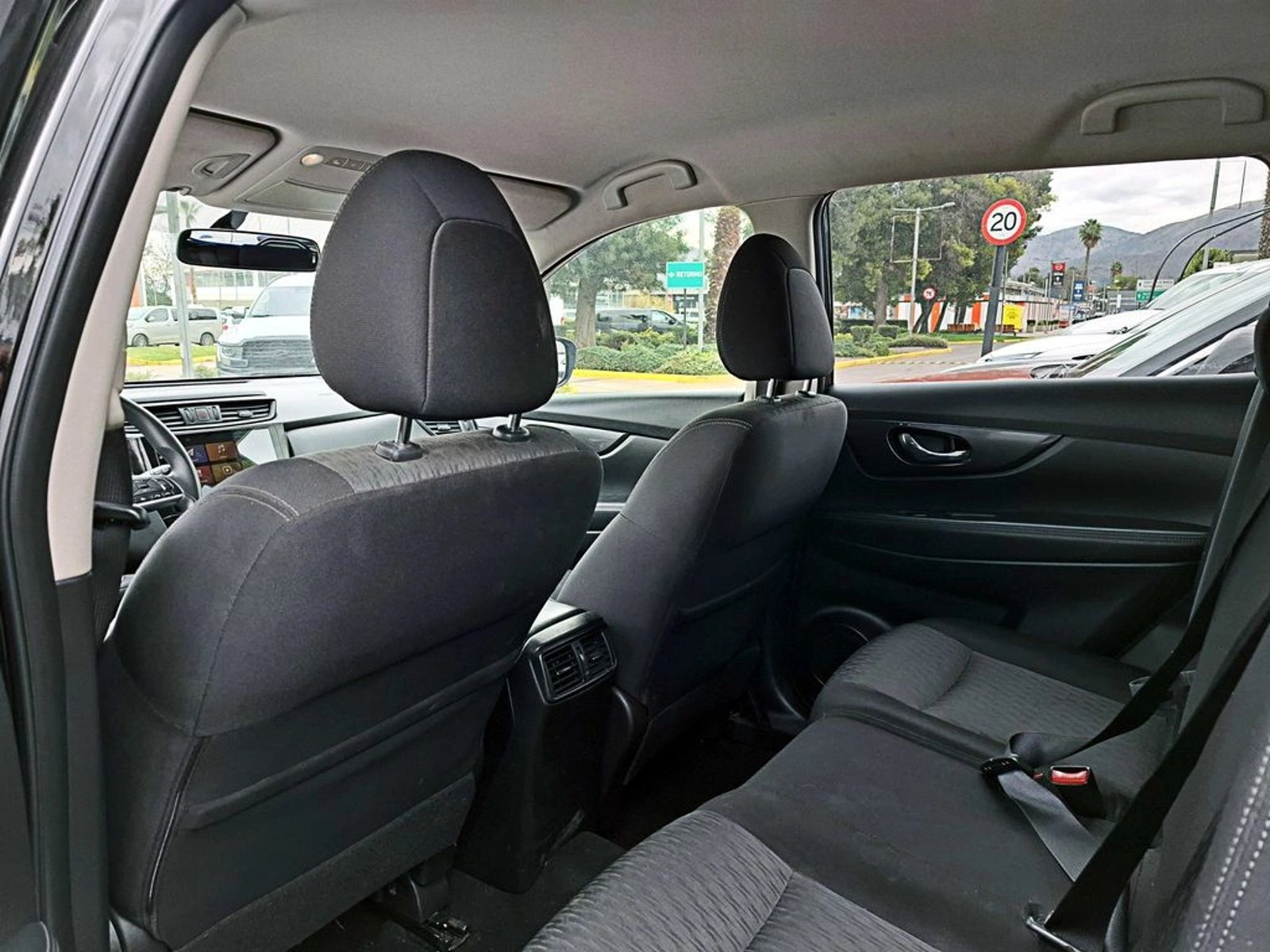 Nissan X-TRAIL 2.5 SENSE AT 2018 - Imagen 10 de 16