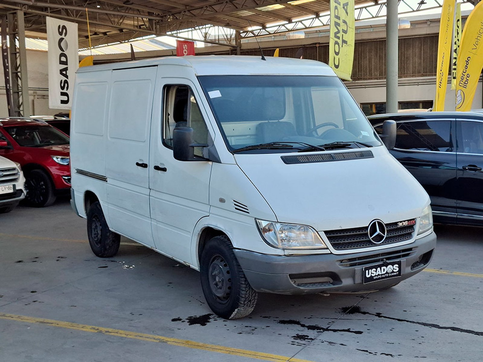 Mercedes-Benz SPRINTER AAA 2012 - Foto 4 de 20