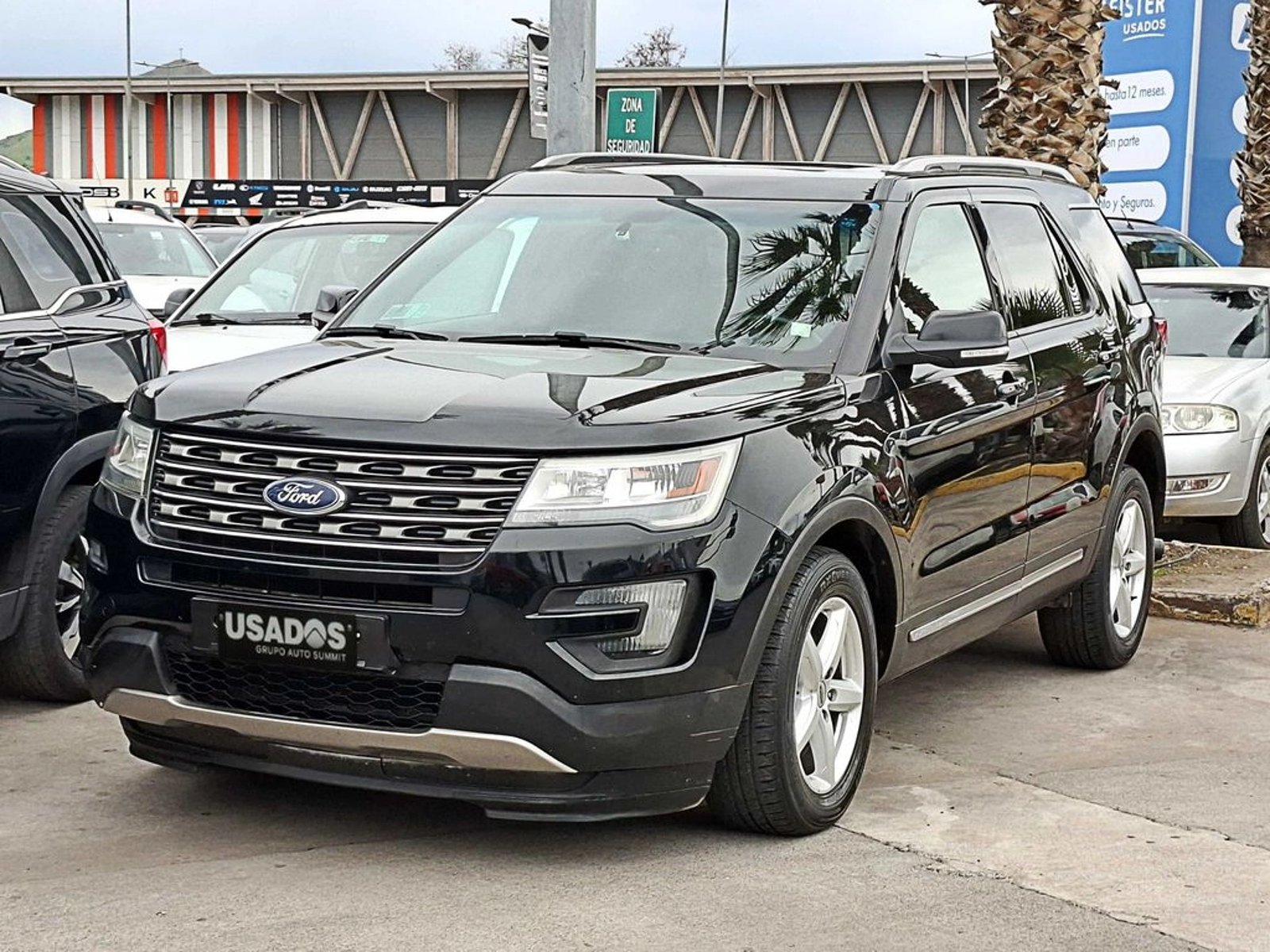 Ford EXPLORER XLT 3.5 4WD AT 2016 - Foto 2 de 19