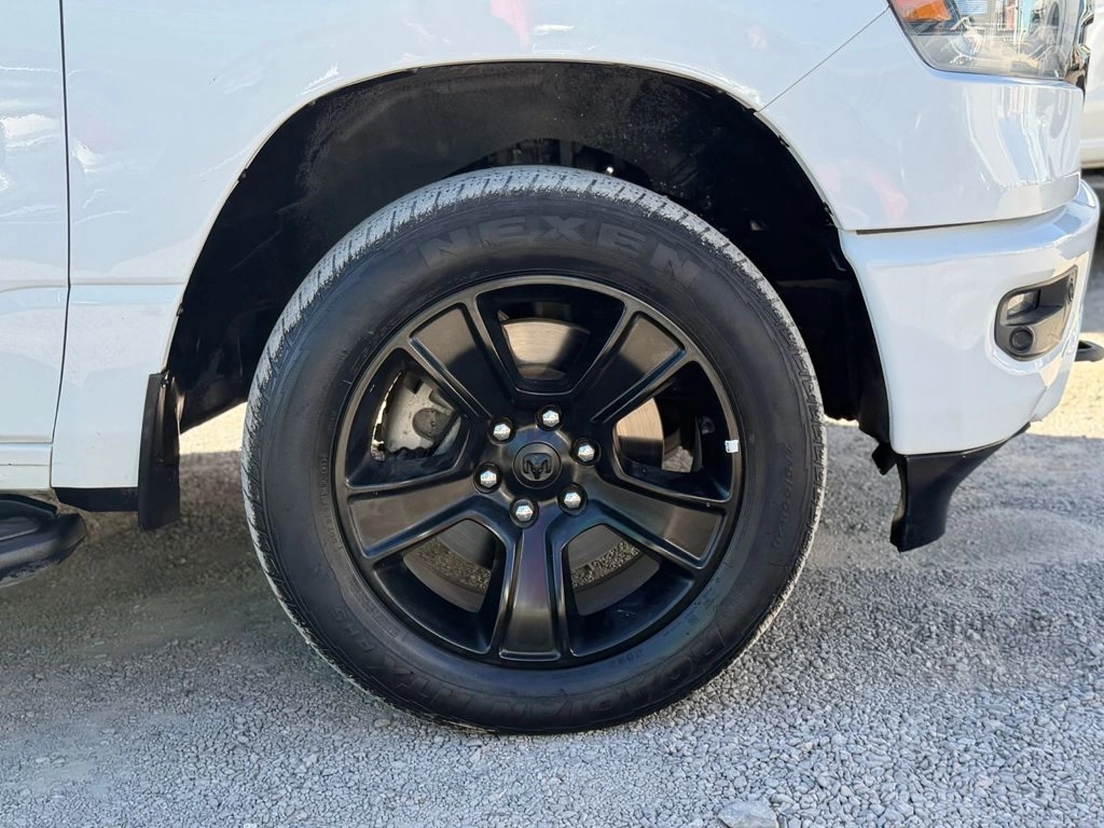 RAM 1500 3.6 BIG HORN E-TORQUE 4X4 CREW CAB AT 4P 2023 - Imagen 9 de 20