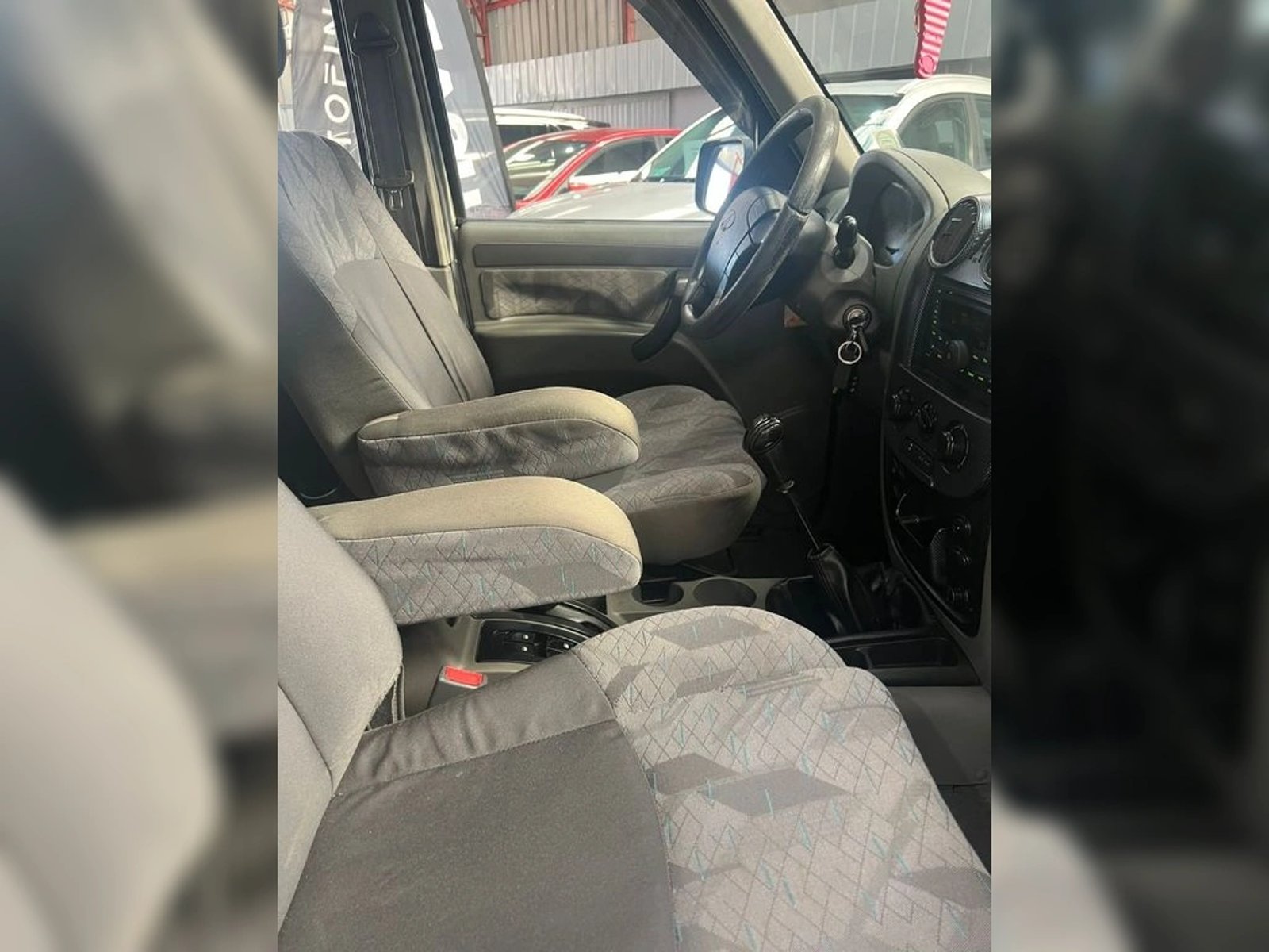MAHINDRA SCORPIO 2.2 SUV ABS 2AB EV MT 4X2 DIESEL 2015 - Imagen 6 de 15
