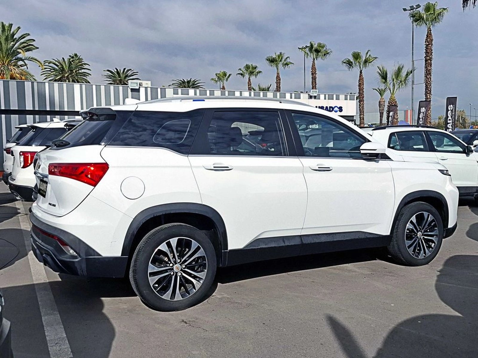 Chevrolet CAPTIVA PREMIER 1.5 AUT 2023 - Foto 5 de 19