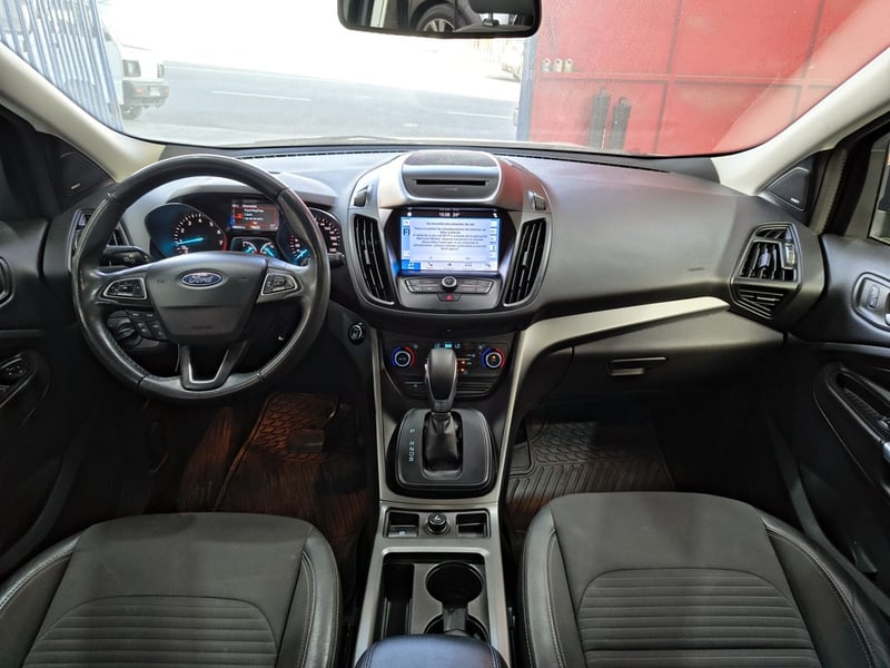 Ford ESCAPE 2.0 SE AT 2020 - Imagen 19 de 20