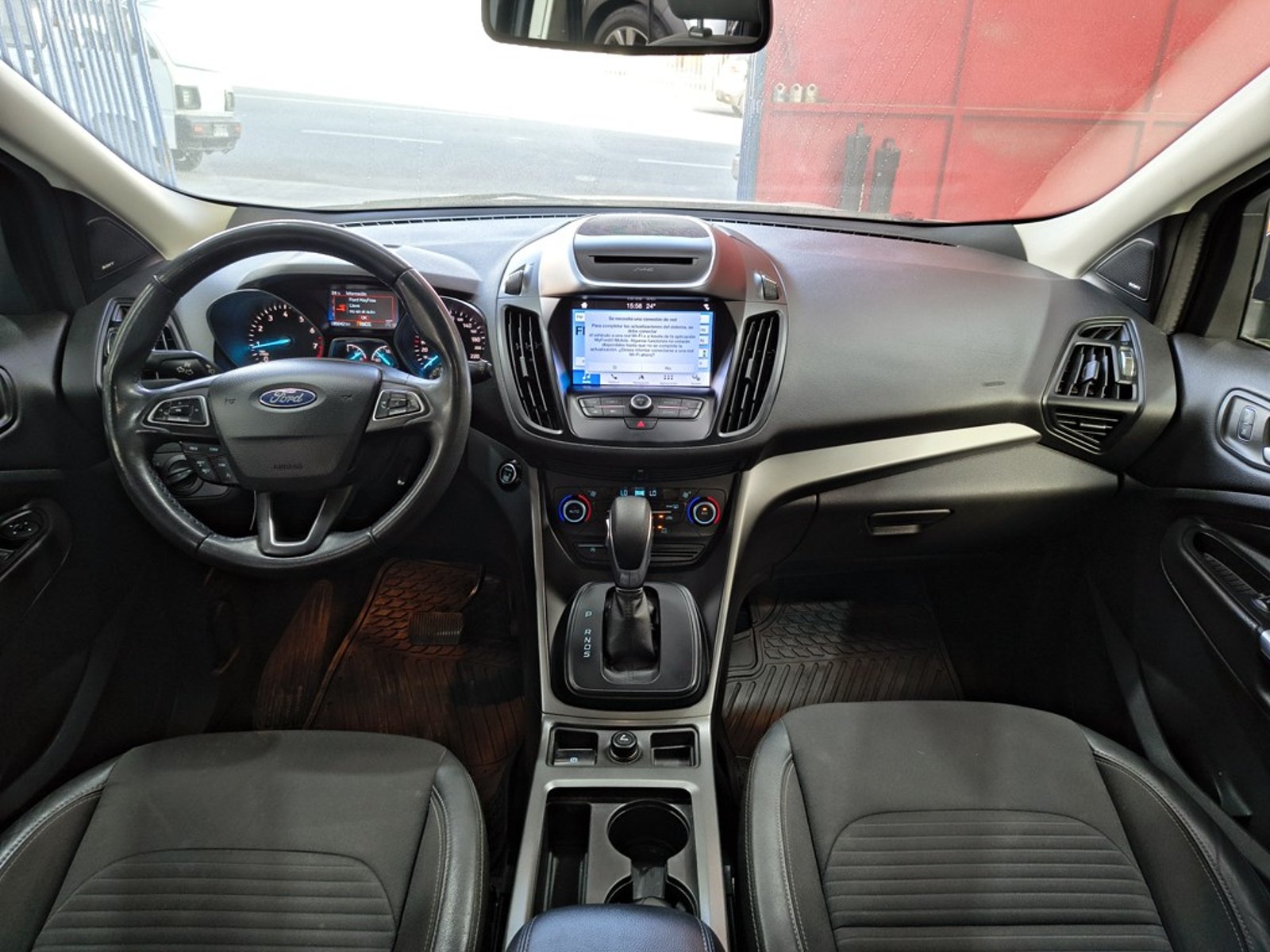 Ford ESCAPE 2.0 AT 2020 - Imagen 18 de 20