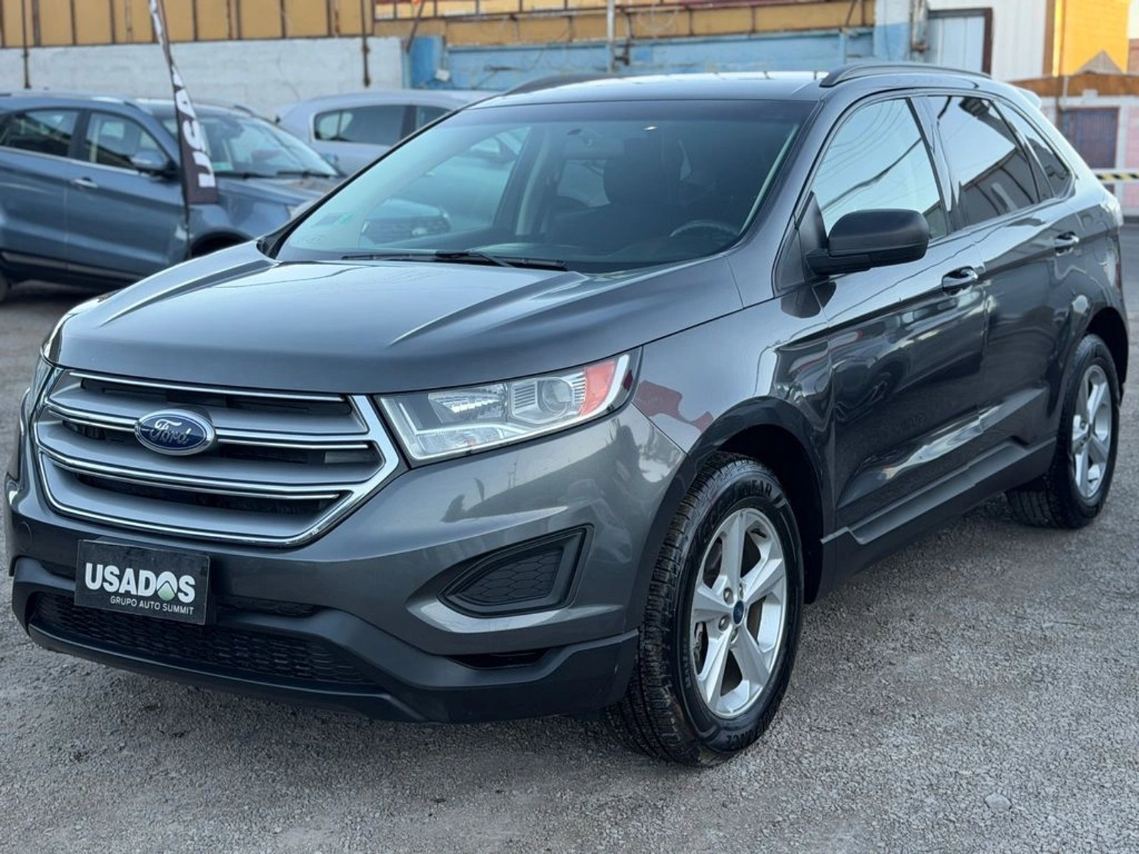 Ford EDGE 2.0 SE ECOBOOST FWD AT 5P 2019 - Foto 2 de 15