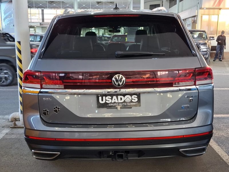 Volkswagen ATLAS 2.0 TSI LIMITED 4MOTION 4X4 AT 5P 2025 - Imagen 8 de 20