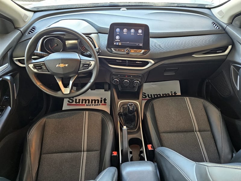 Chevrolet TRACKER 1.2T 2022 - Imagen 17 de 20