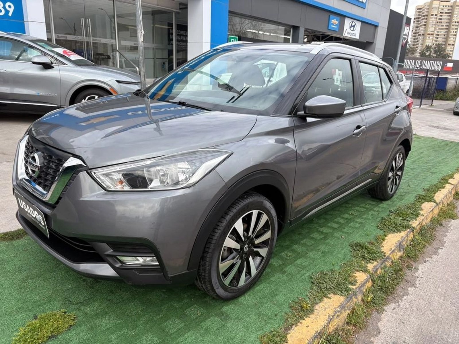 Nissan KICKS 1.6 ADVANCE AT 2020 - Foto 2 de 9