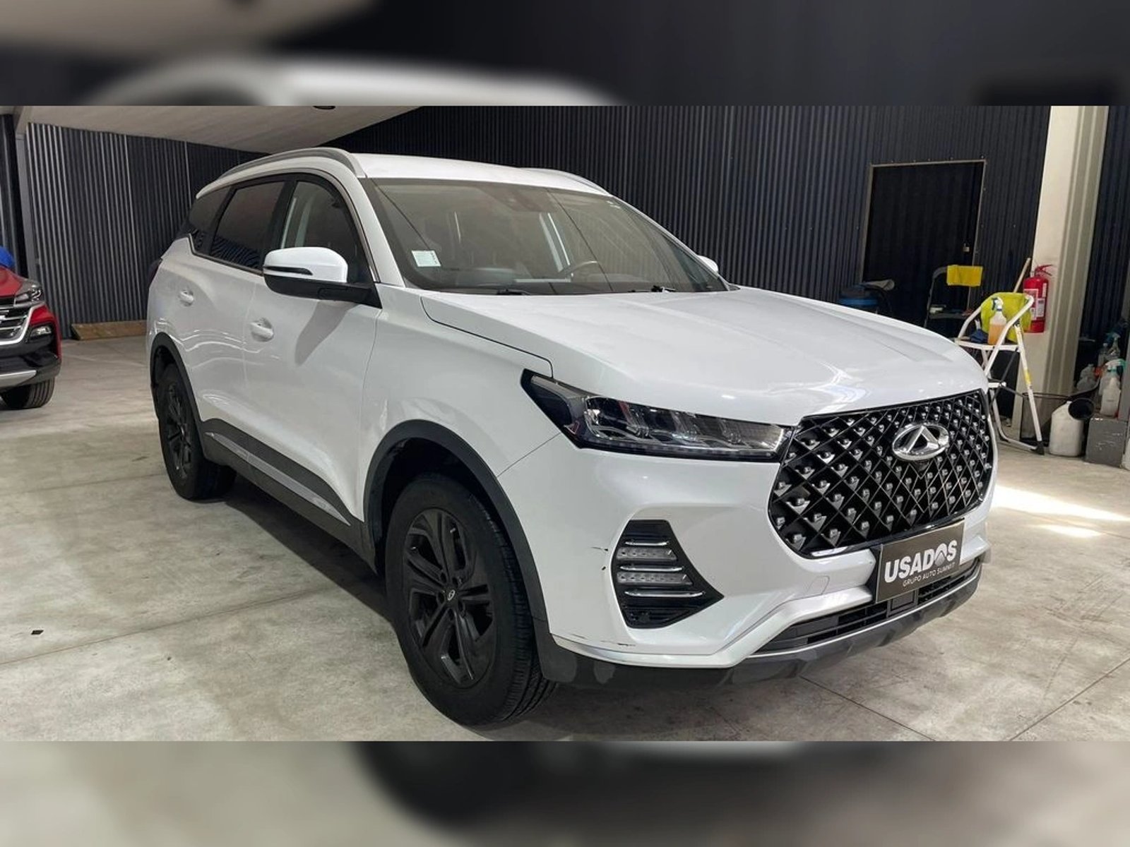 Chery TIGGO 7 PRO 1.5 PRO GL AT 2022 - Foto 3 de 10