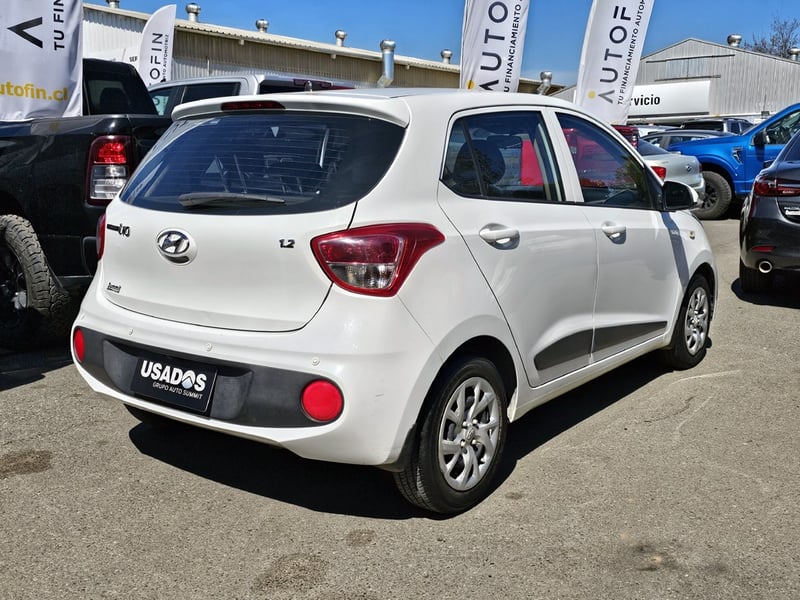 Hyundai GRAND I10 BA GLS 1.2 2020 - Imagen 5 de 20