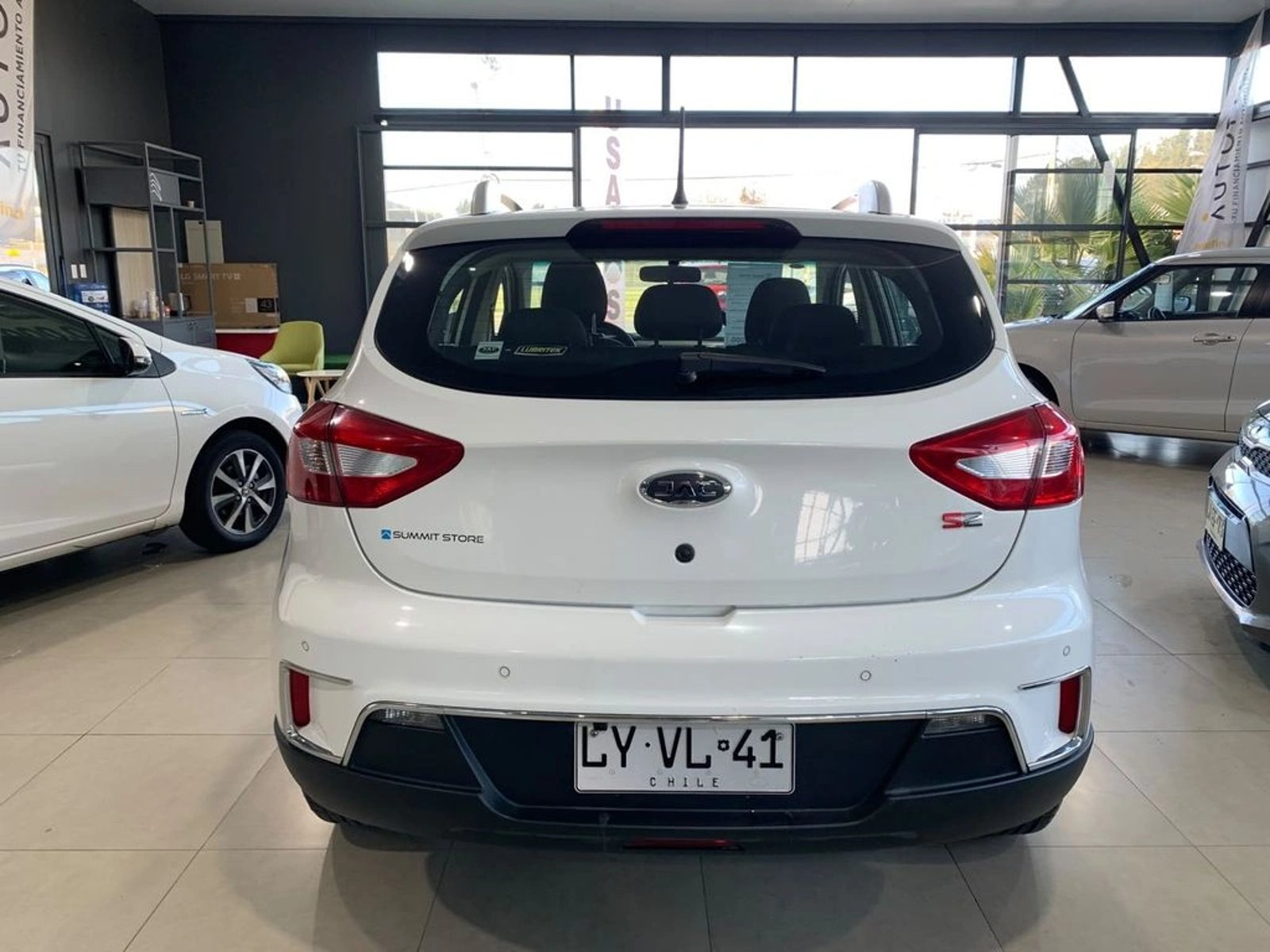 JAC S2 1.5 COMFORT 4X2 MT 5P 2020 - Imagen 6 de 11