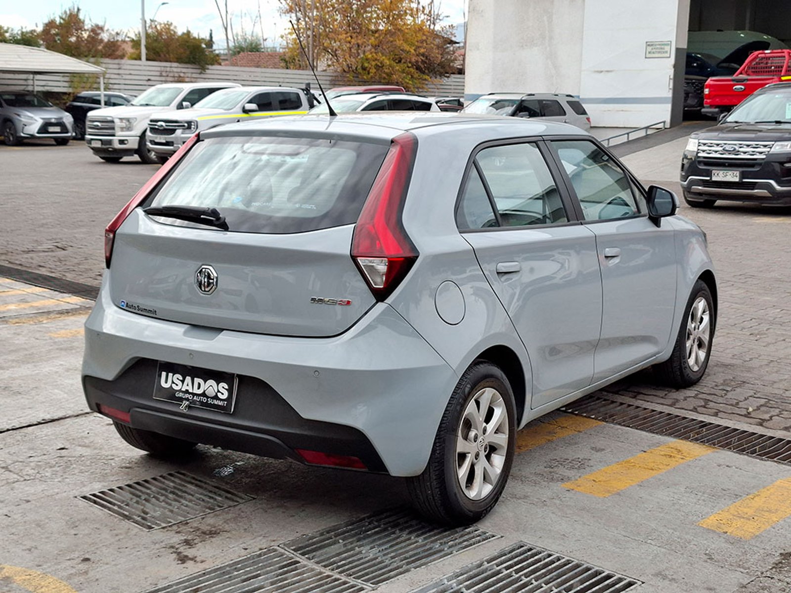 MG 3 1.5 STD MT 2024 - Imagen 6 de 20