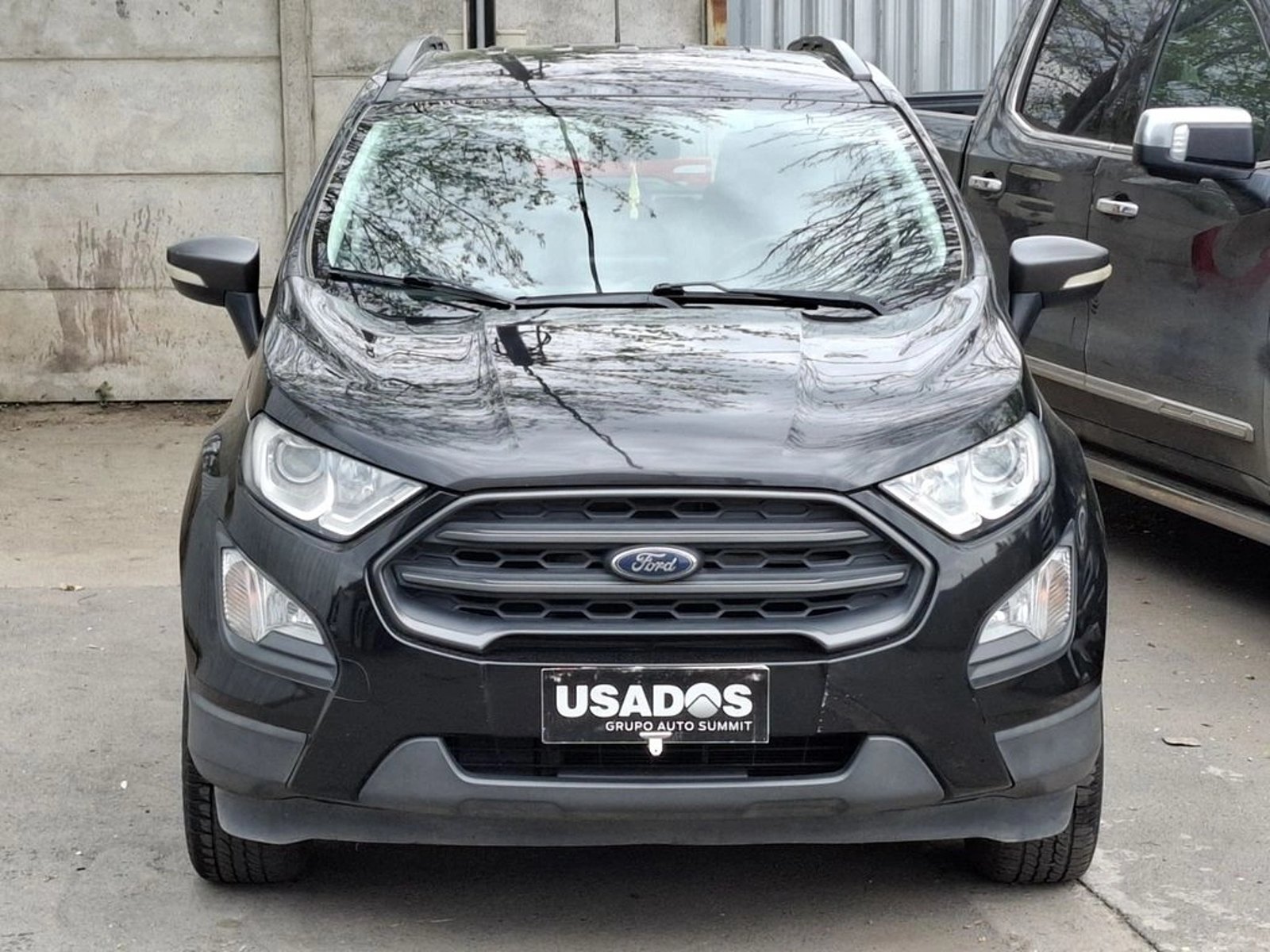 Ford ECOSPORT 1.5 S 4X2 MT 5P 2019 - Foto 2 de 10