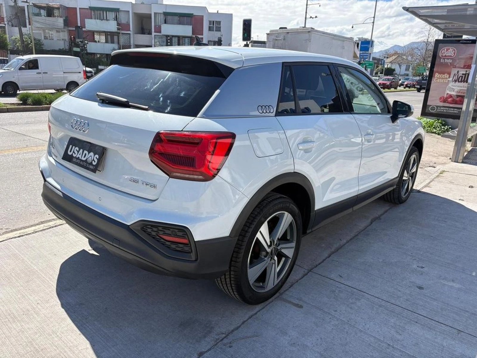 Audi Q2 1.4 PI 35 TFSI AT 2021 - Imagen 4 de 11