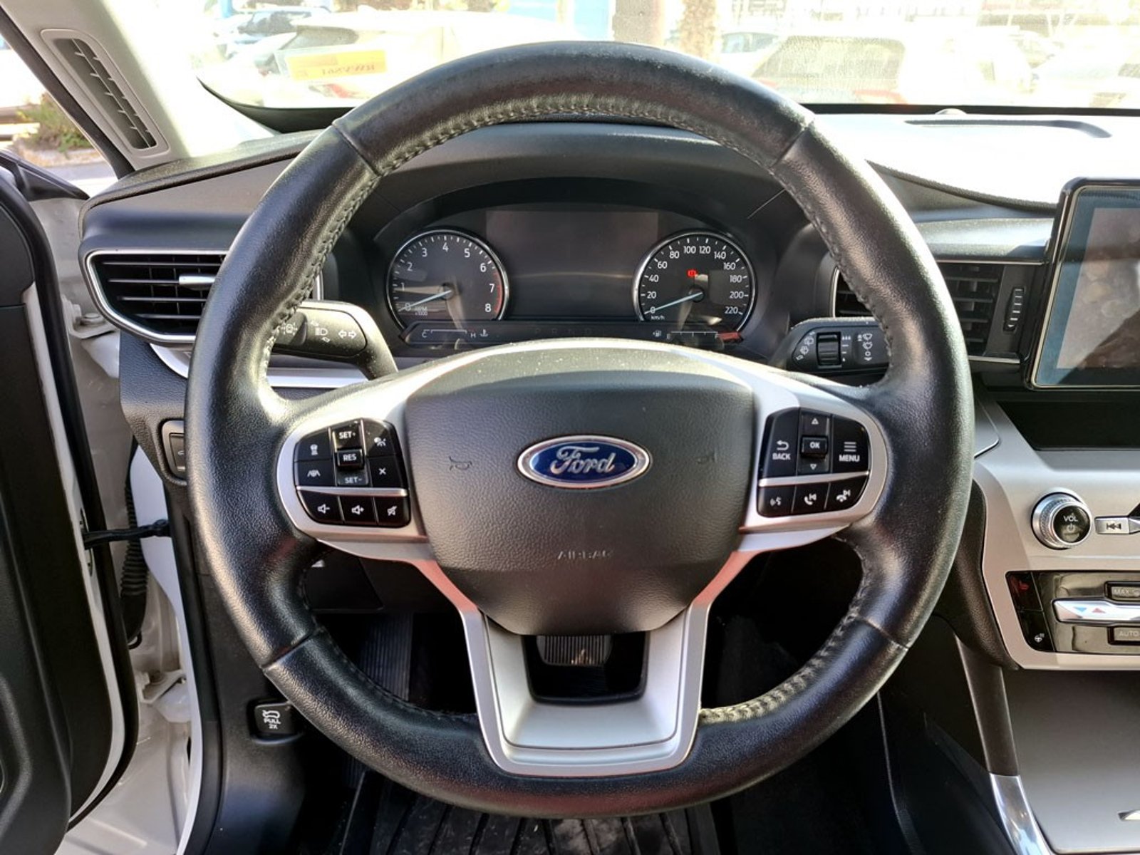 FORD EXPLORER XLT 2.3 AUT 2022 - Imagen 12 de 20