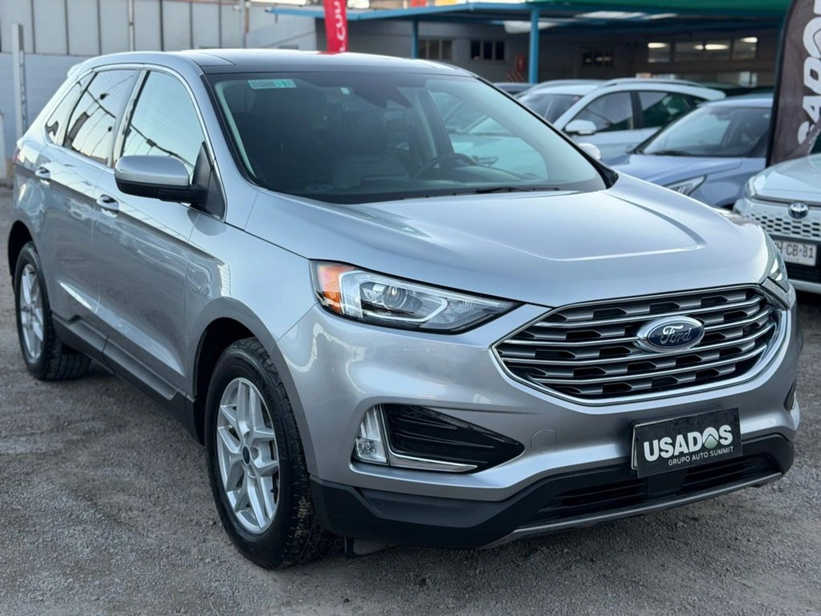 Ford EDGE 2.0 SEL ECOBOOST AWD AT 5P 2022 - Foto 4 de 11