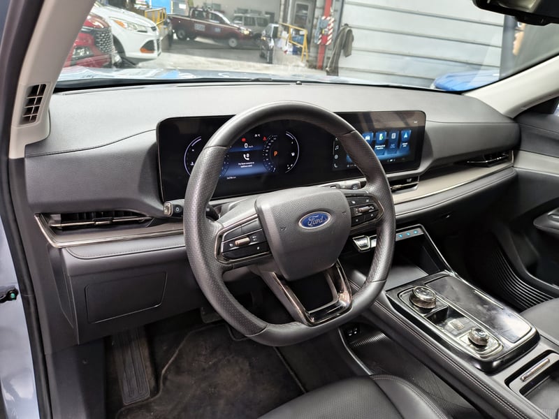 Ford TERRITORY 1.5 TREND AUT 2025 - Imagen 10 de 20