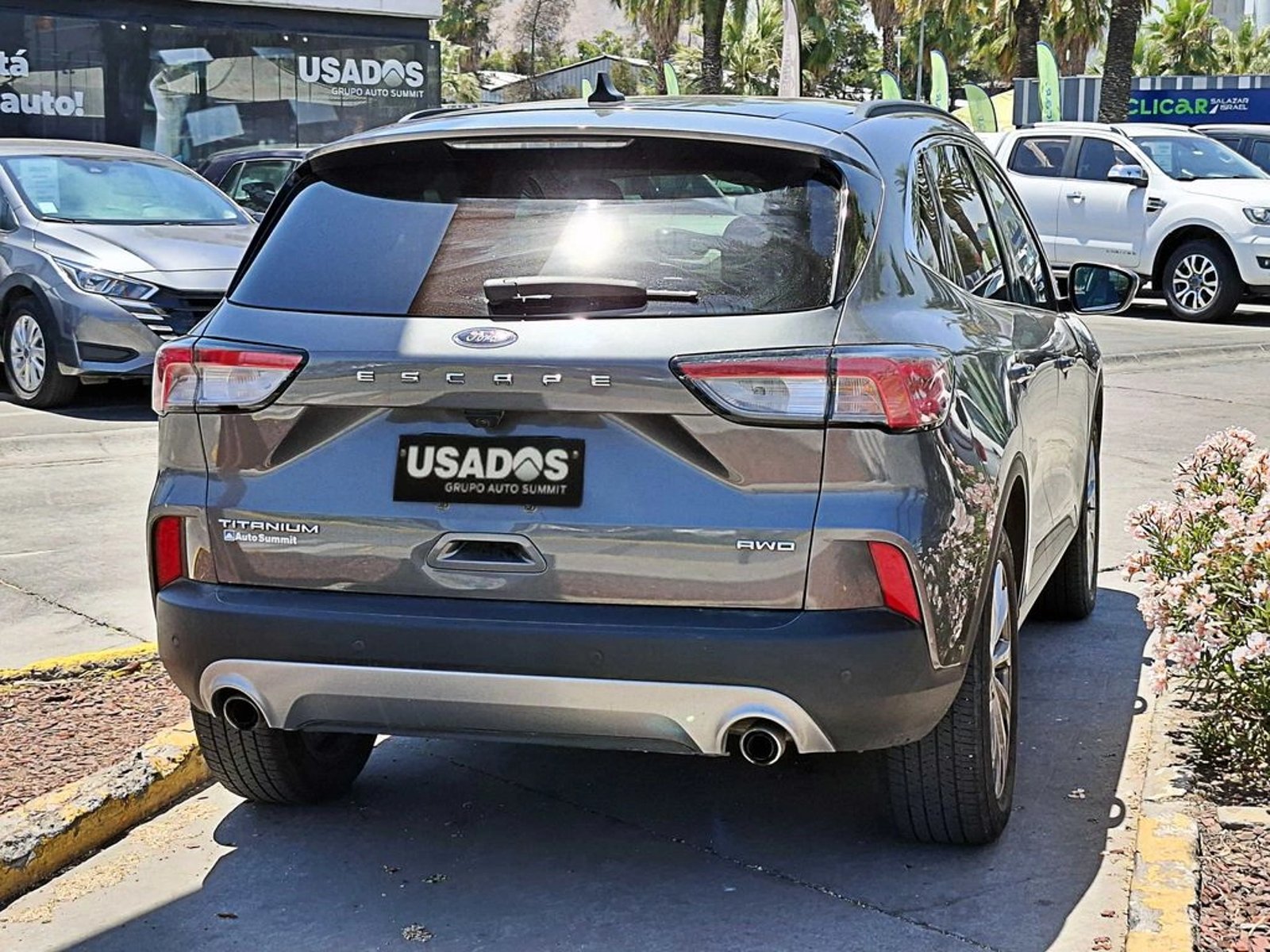 Ford ESCAPE 2.0 TITANIUM AWD AT 5P 2022 - Foto 5 de 18