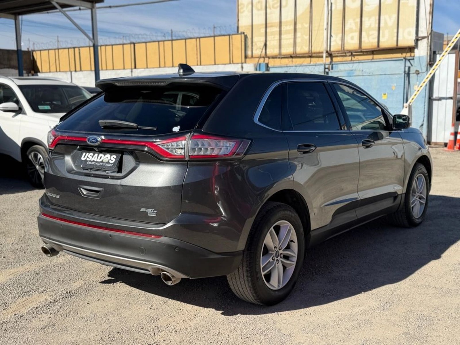 Ford EDGE 3.5 SEL 4WD AUT 2018 - Imagen 6 de 20