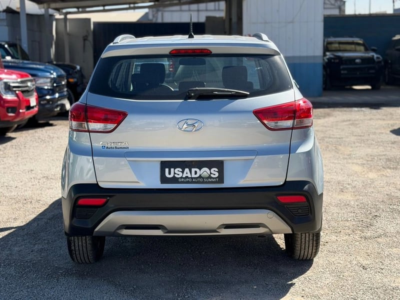 Hyundai CRETA 1.5 VALUE MT 2021 - Imagen 6 de 15