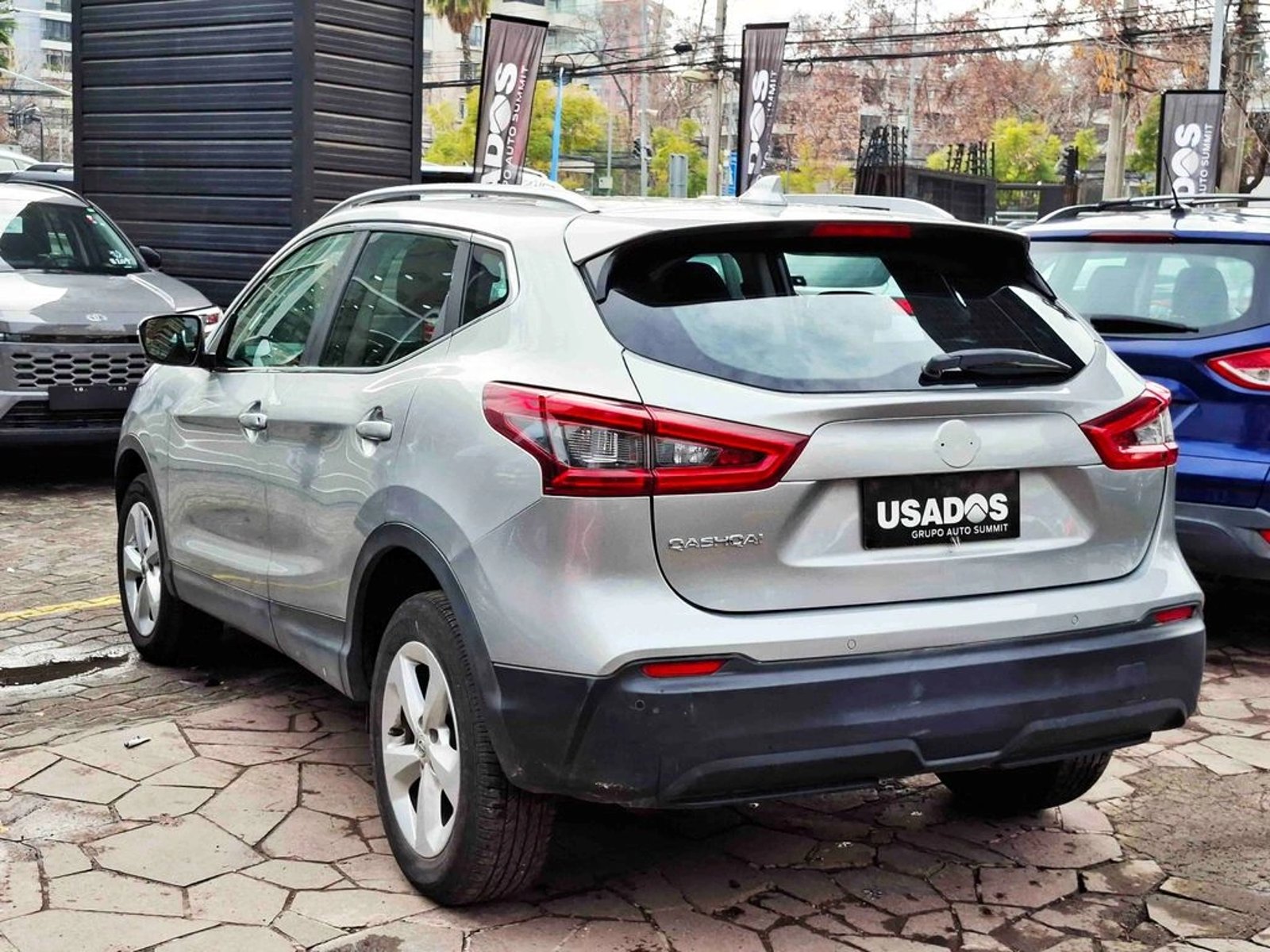 Nissan QASHQAI 2.0 SENSE MT 2019 - Imagen 11 de 20