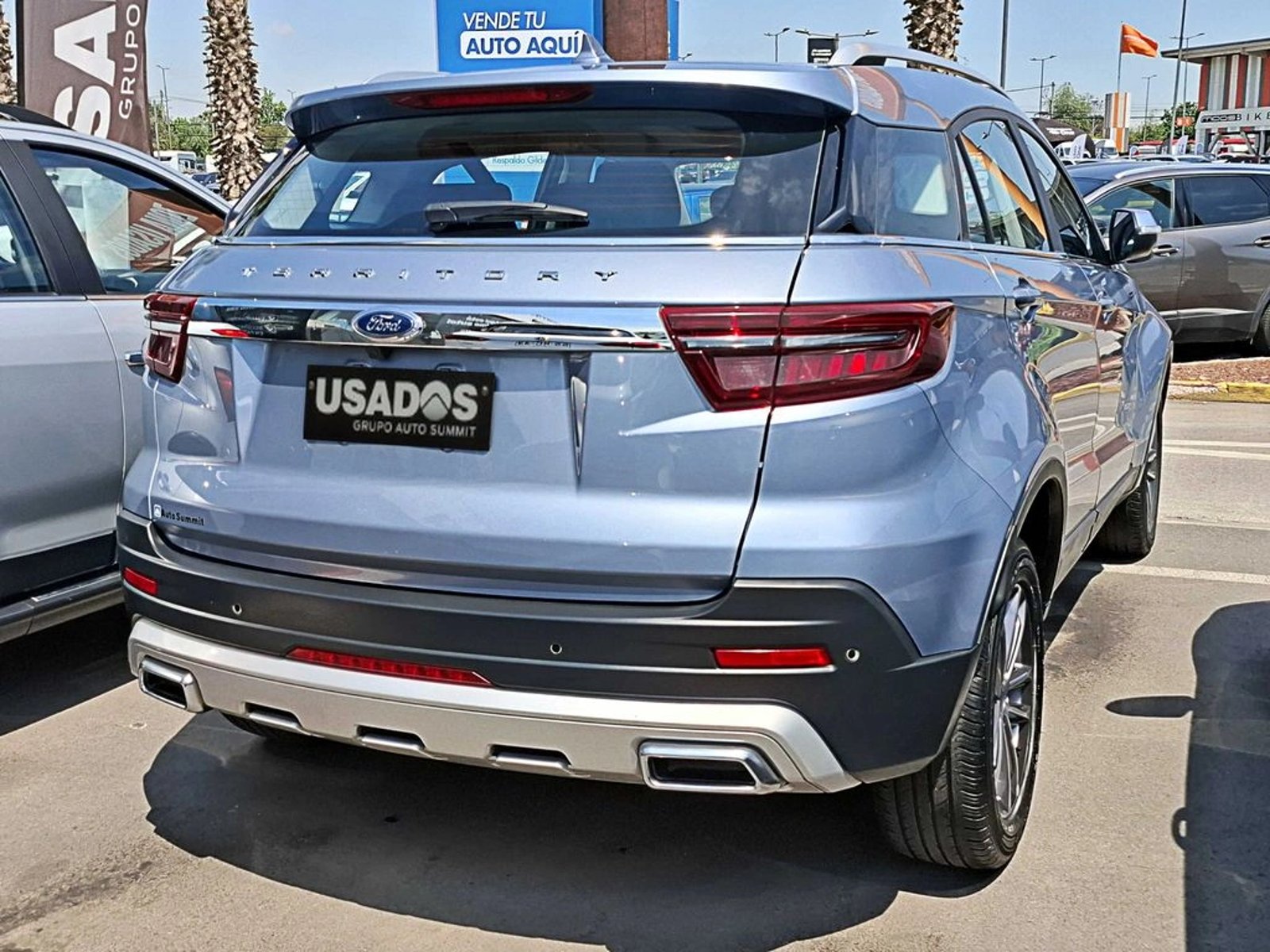Ford TERRITORY 1.5 TREND AT 2022 - Foto 5 de 15