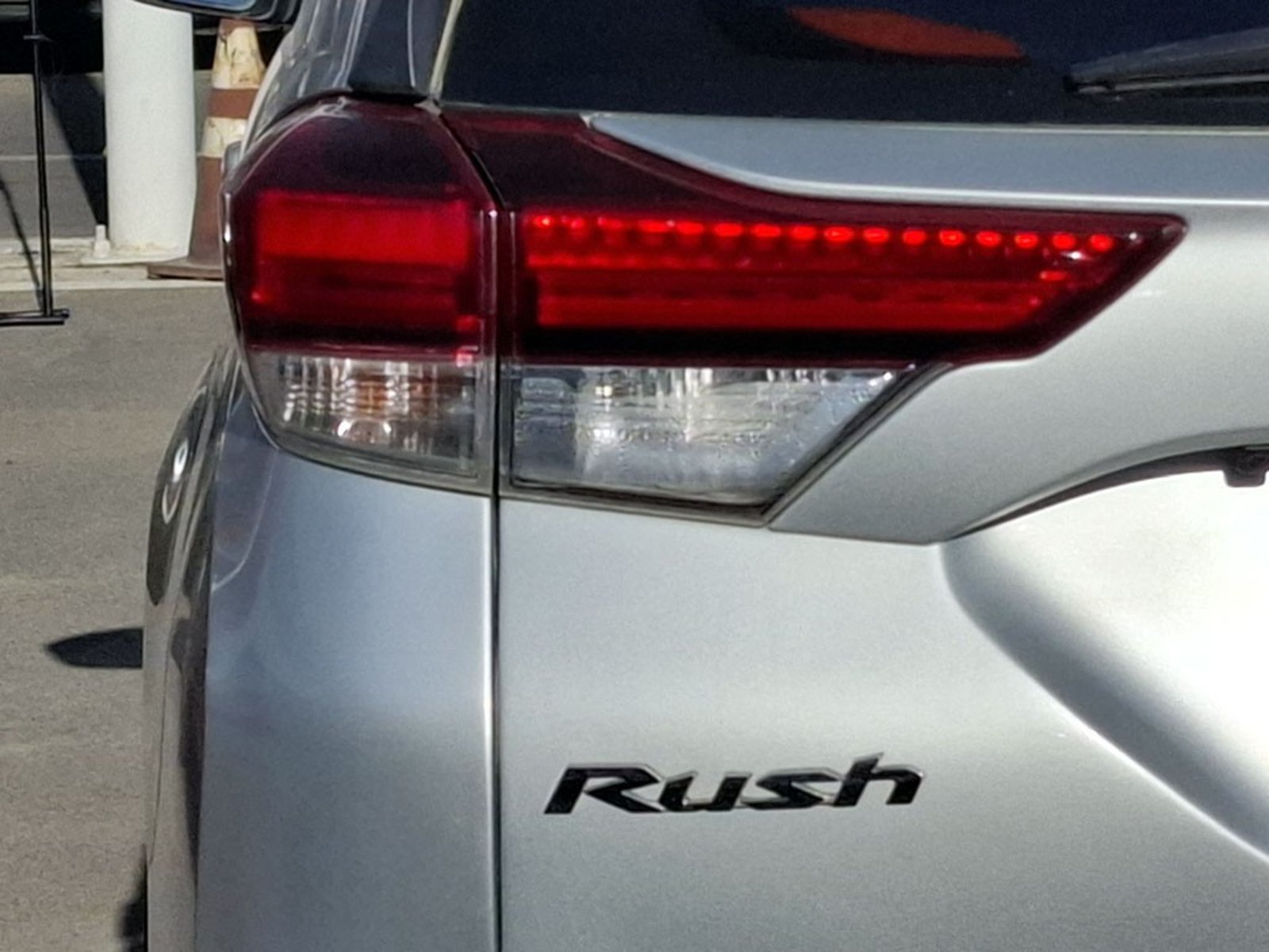 TOYOTA RUSH 1.5 XLI 4X2 MT 5P 2022 - Imagen 9 de 20
