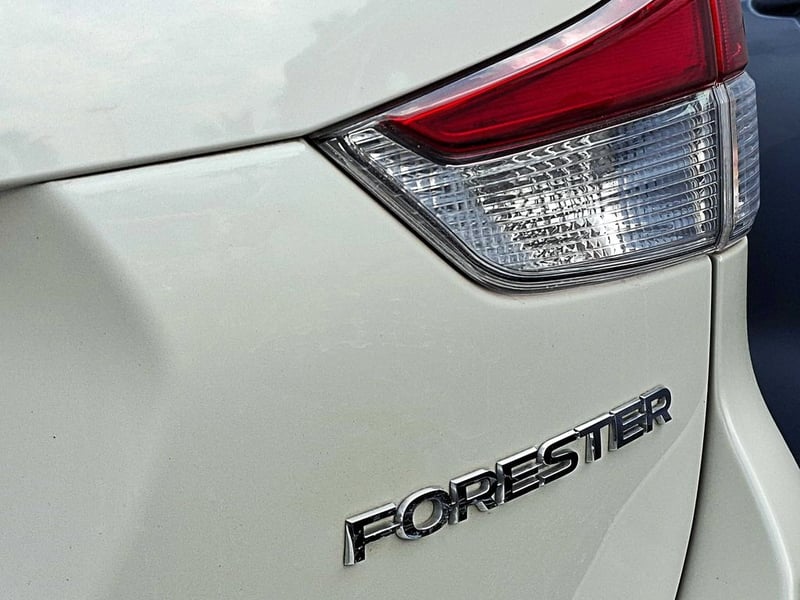 Subaru FORESTER 2.5I LIMITED 2019 - Imagen 7 de 19