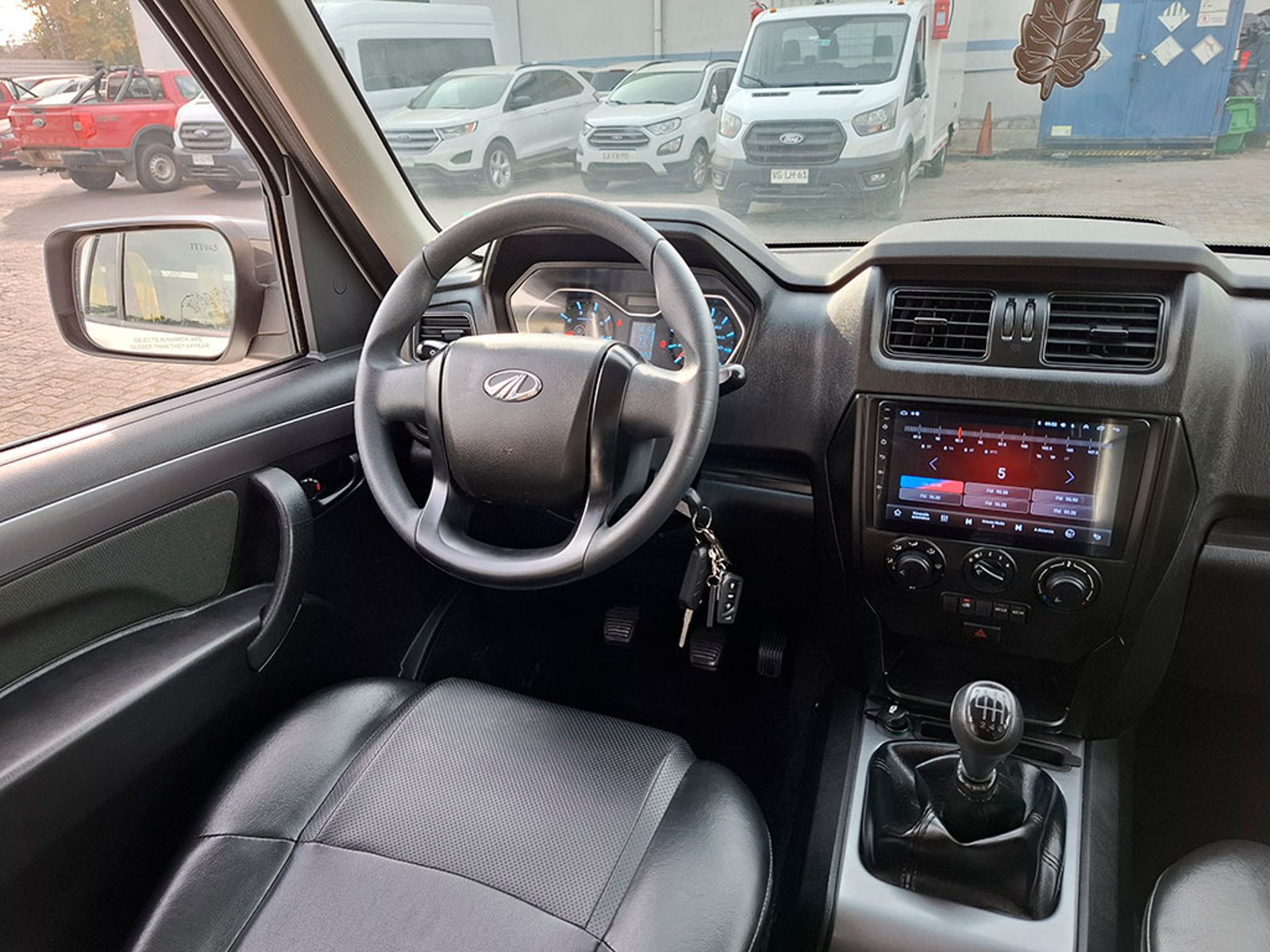 MAHINDRA PIK UP WORK CRDI DC 2.2 2025 - Imagen 9 de 20