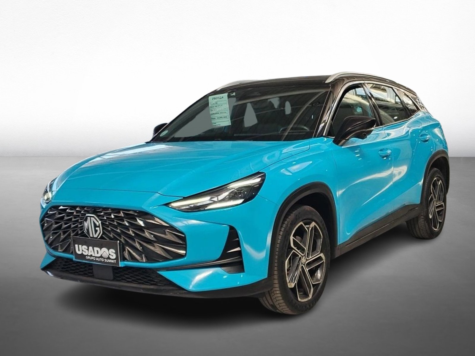 MG ONE 1.5 DLX AT 2024