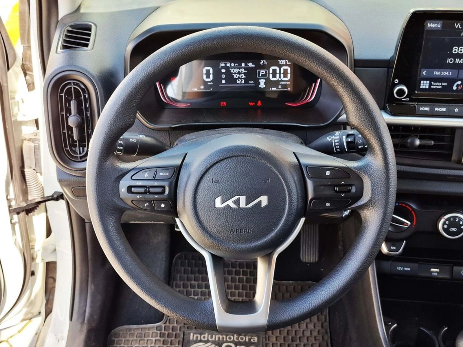 Kia MORNING 1.2 2025 - Imagen 16 de 20