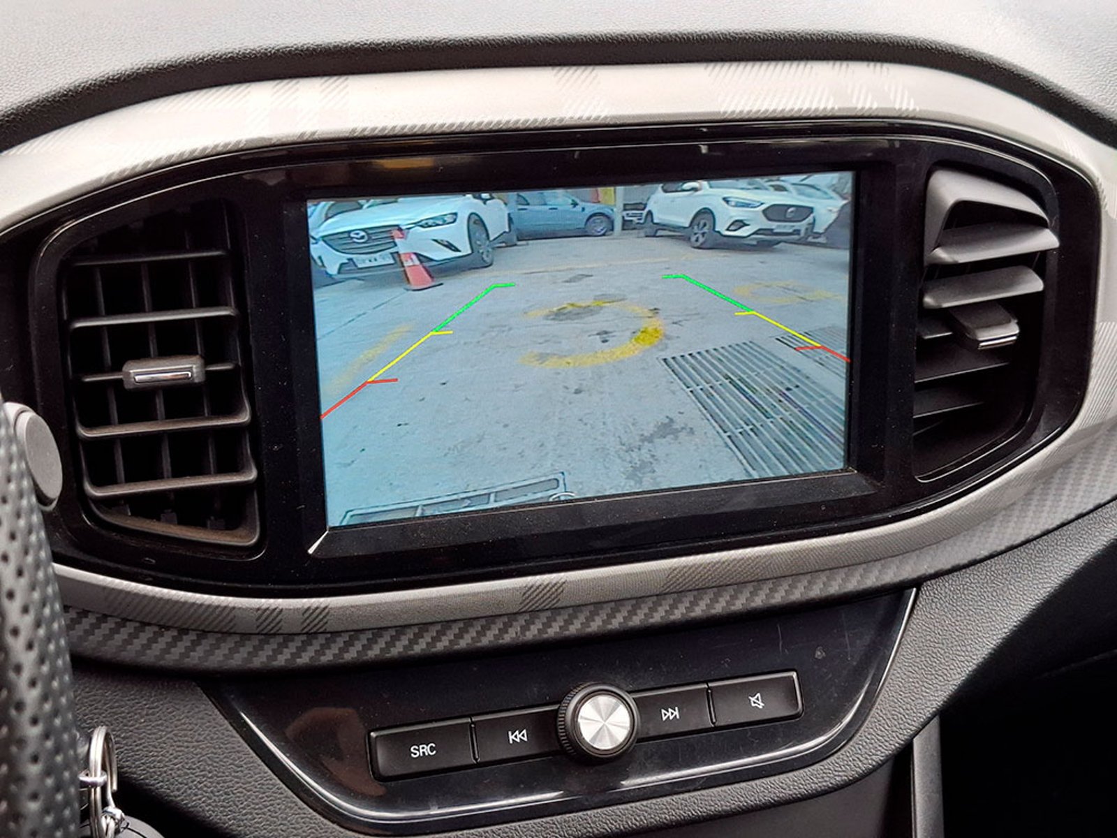 MG 3 1.5 STD MT 2024 - Imagen 15 de 20