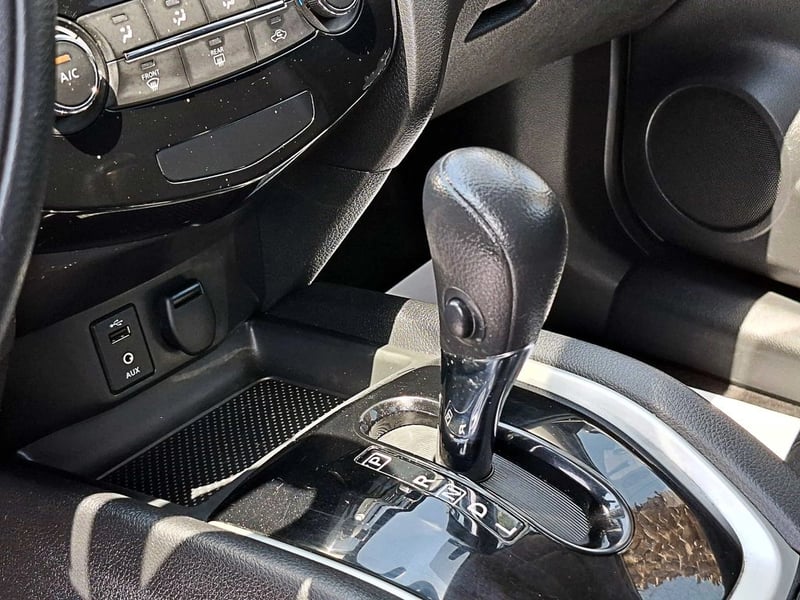 Nissan X-TRAIL 2.5 ADVANCE CVT AT 2019 - Imagen 16 de 16