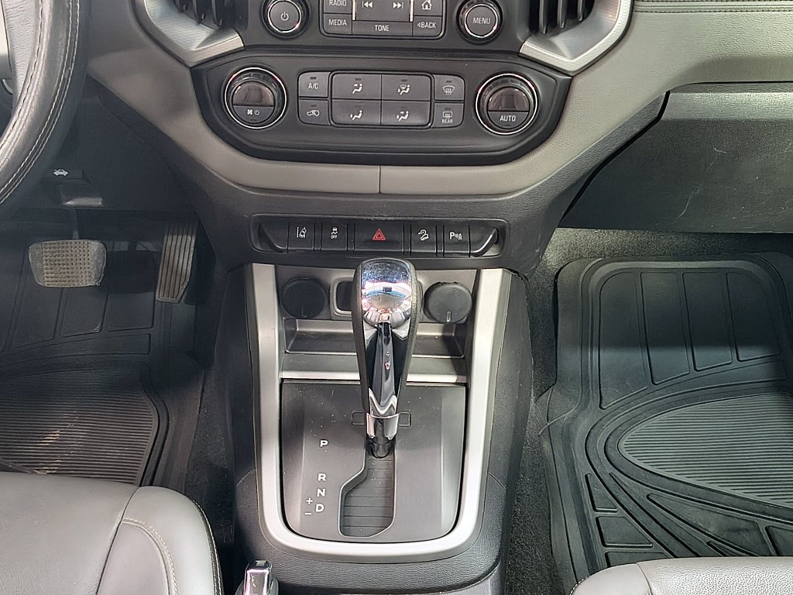 Chevrolet COLORADO 2.8 CTDI LTZ 2019 - Imagen 17 de 20