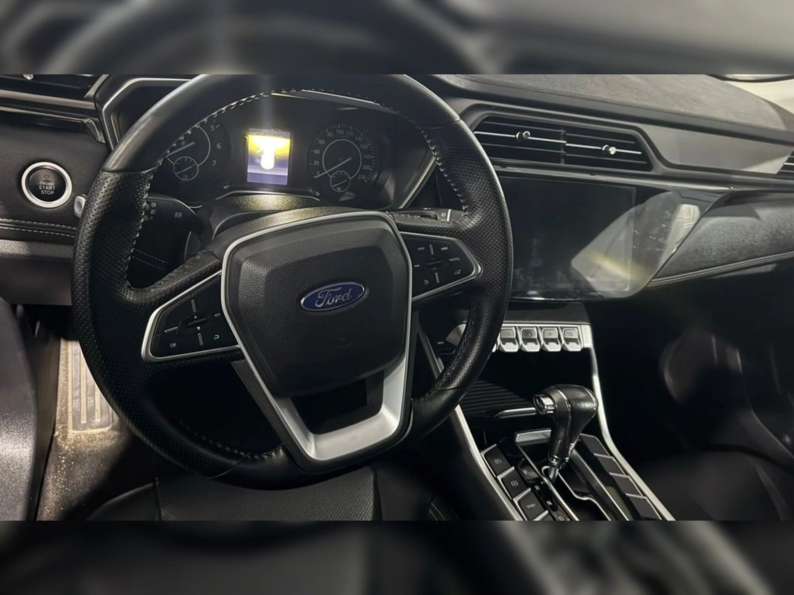 Ford TERRITORY TREND 1.5 AT 2022 - Imagen 9 de 11