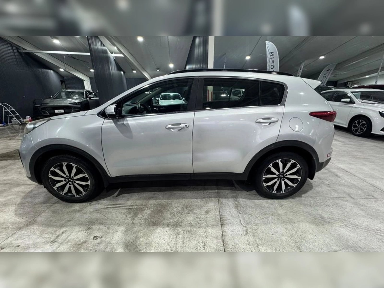 Kia SPORTAGE SPORTAGE LX MT6 2018 - Foto 5 de 12