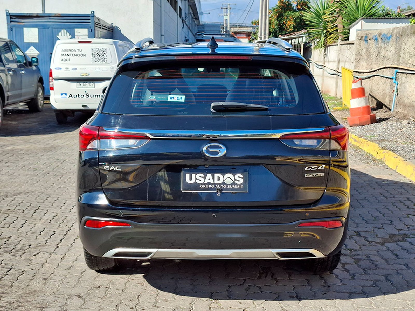 GAC Motor GS4 POWER GL 1.5 AUT 2023 - Imagen 6 de 20