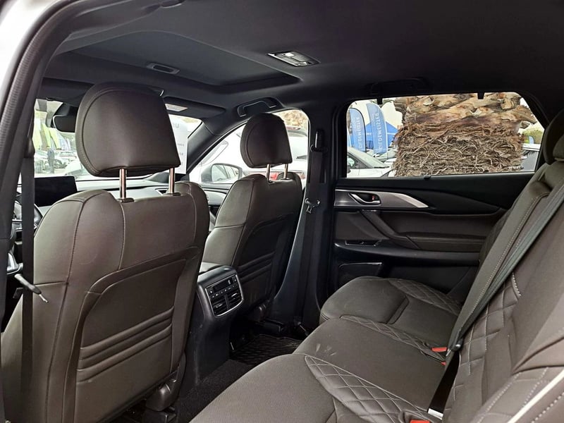 Mazda CX-9 NEW  GTX 4X4 2.5 AT 2024 - Imagen 10 de 16