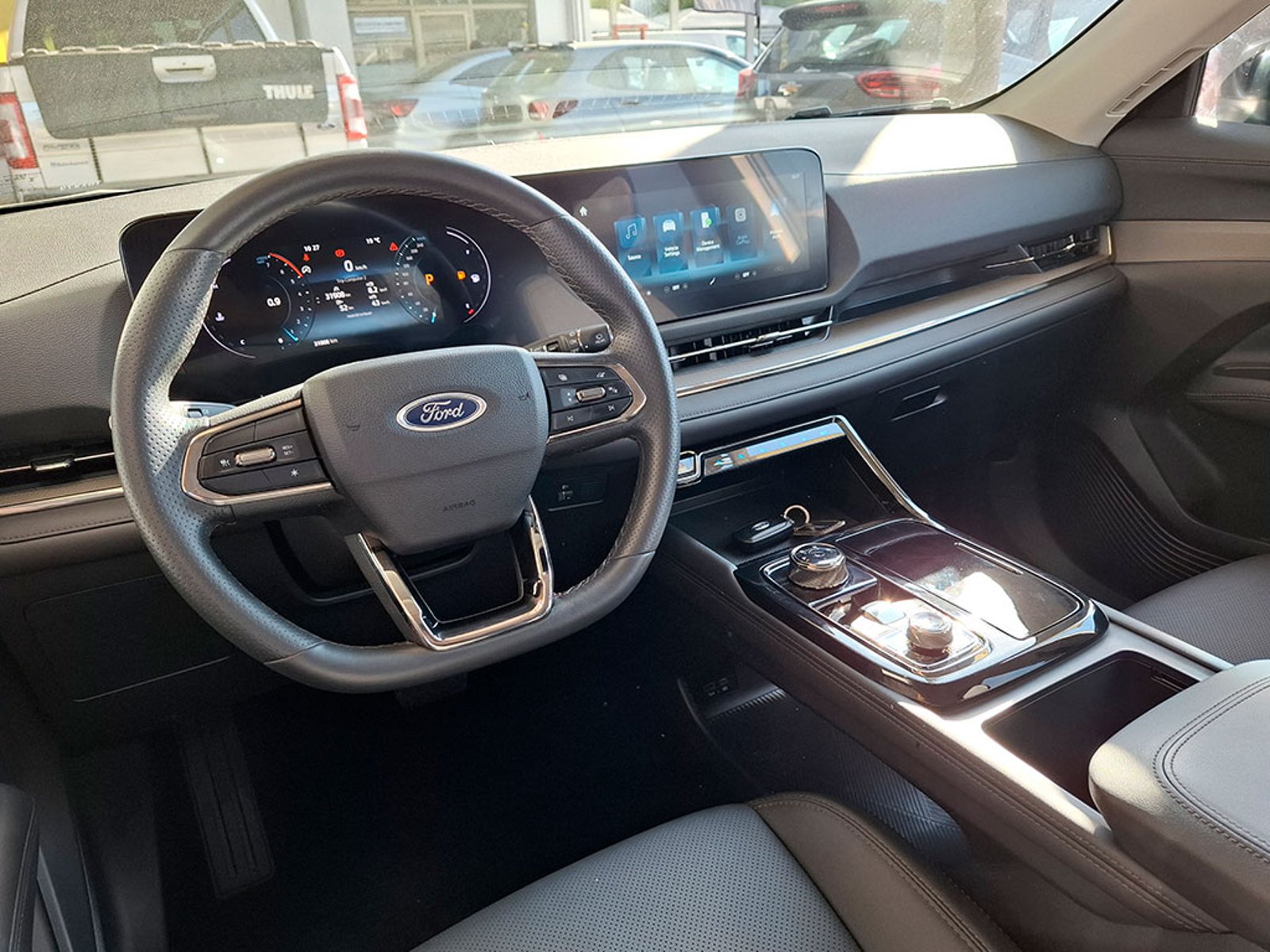 FORD TERRITORY 1.5 TREND 2024 - Imagen 11 de 20